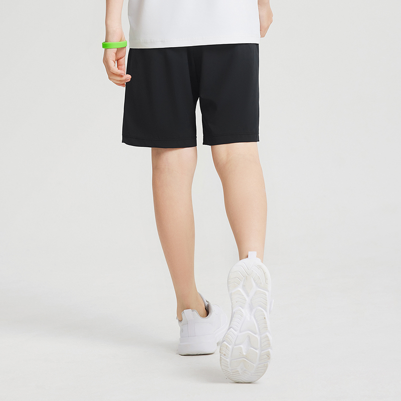 Quần Lửng Thể Thao Bé Trai Anta Kids A-QUICK DRY Running 3524B5511