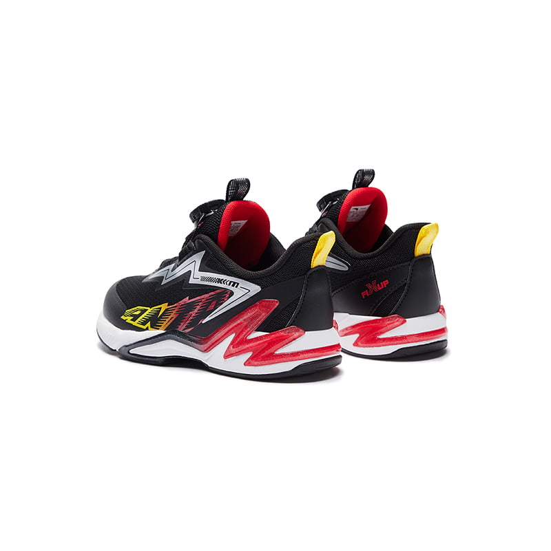 Giày Chạy Thể Thao Bé Trai Size 28-32 Anta Kids Run Bike 312449922U