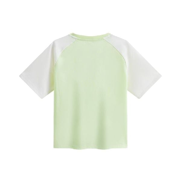 Áo Phông Ngắn Tay Bé Gái Anta Kids Lifestyle 3625B8113-2