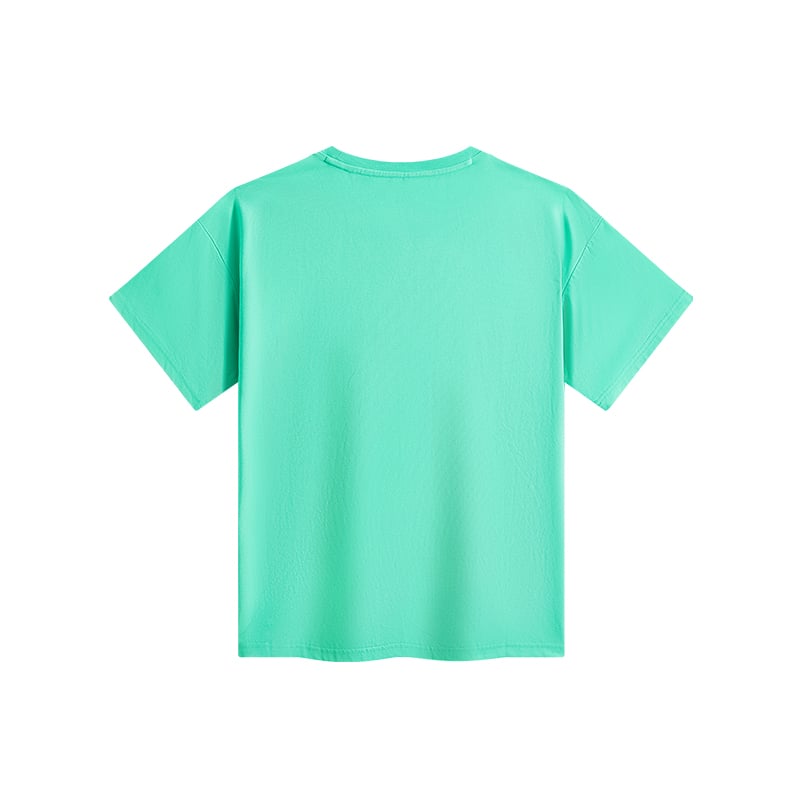 Áo Phông Thể Thao Unisex Anta Kids 372437105U-3