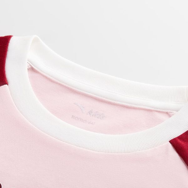 Áo Phông Ngắn Tay Bé Gái Anta Kids Lifestyle 3625B8113-3