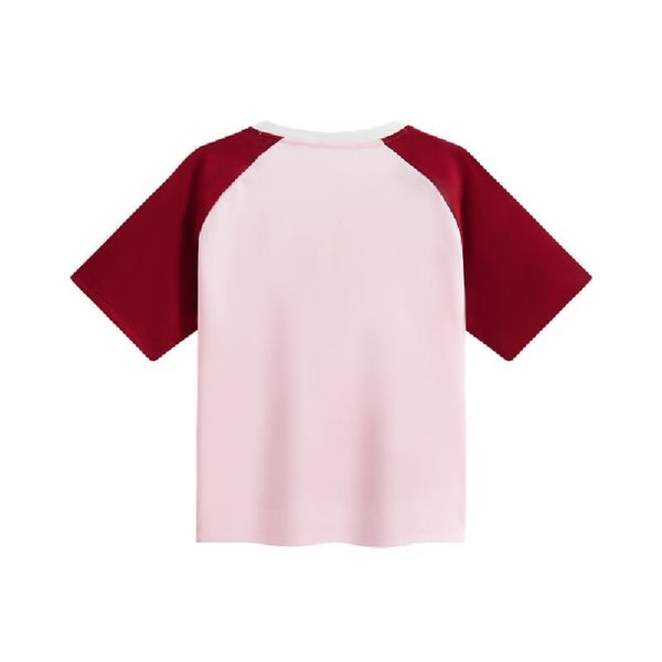 Áo Phông Ngắn Tay Bé Gái Anta Kids Lifestyle 3625B8113-3