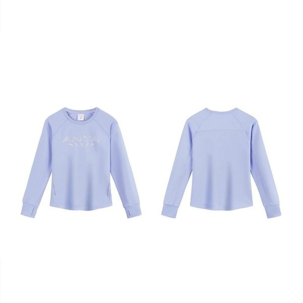 Áo Sweater Bé Gái Running Girl Anta Kids W362335702