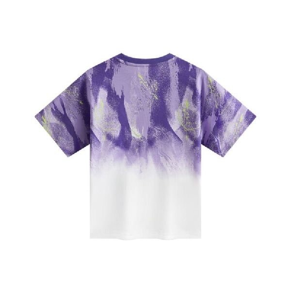 Áo Phông Ngắn Tay Bé Trai Anta Kids Wildplayer 3525B8103-4