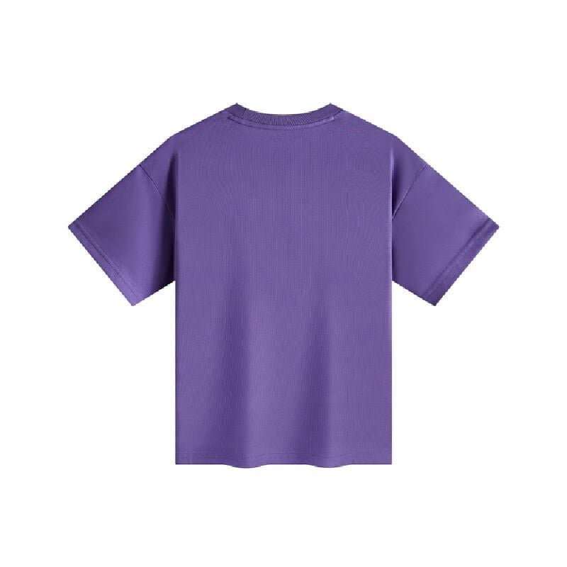 Áo Phông Ngắn Tay Bé Trai Anta Kids Wildplayer 3525B8133-4
