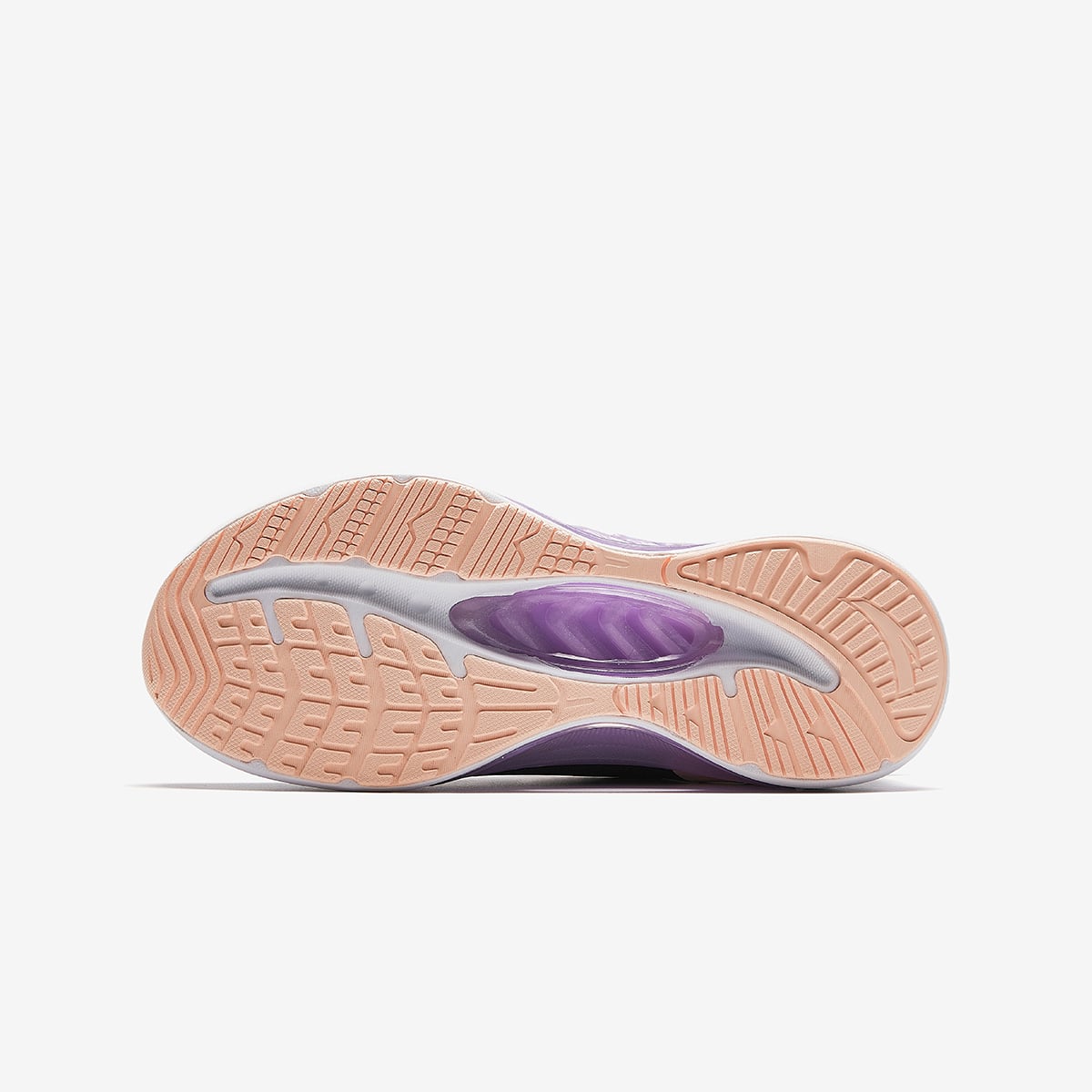 Giày Chạy Thể Thao Bé Gái Size 34-39 Anta Kids Zhuyue 2.0 3224B5518