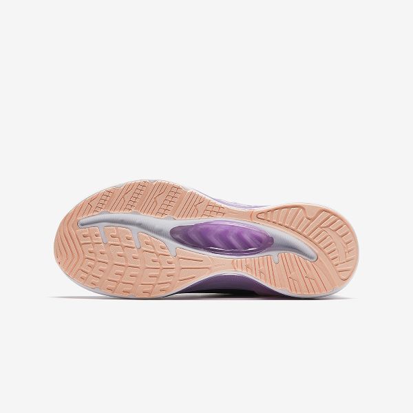 Giày Chạy Thể Thao Bé Gái Size 34-39 Anta Kids Zhuyue 2.0 3224B5518