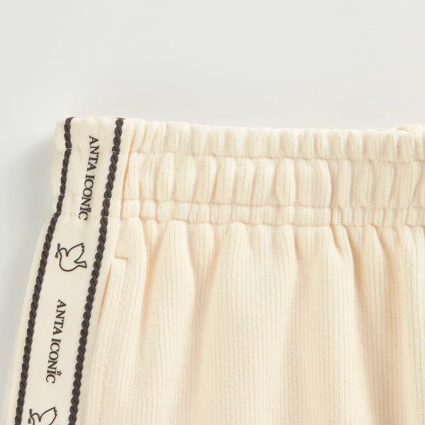 Quần Dài Thời Trang Bé Gái Anta Kids 3626A8731-1