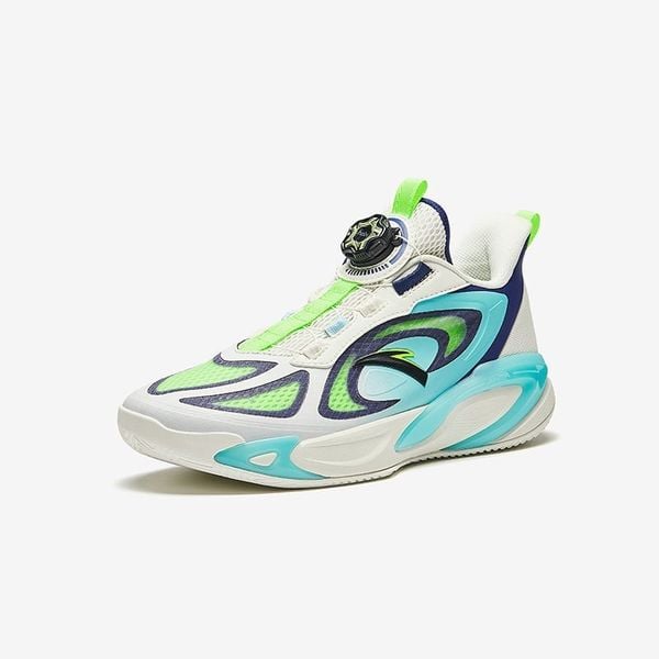 Giày Bóng Rổ Bé Trai Size 33 - 41 Anta Kids Cyclone 3125B1112-2