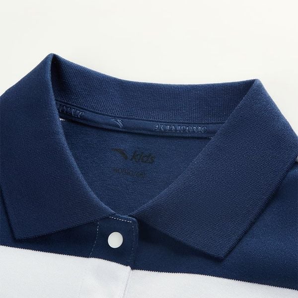 Áo Polo Thể Thao Bé Trai Anta Kids 3525B8130-1