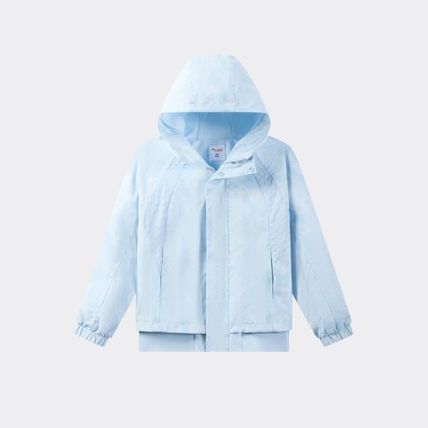 Áo Khoác Thời Trang Bé Gái Anta Kids URBAN 3626A8610-2