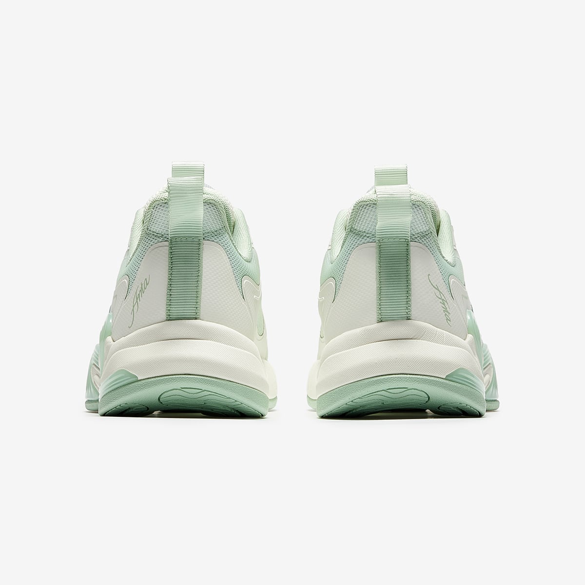 Giày Chạy Thể Thao Bé Gái Size 33-39 Anta Kids 3225D5521-3