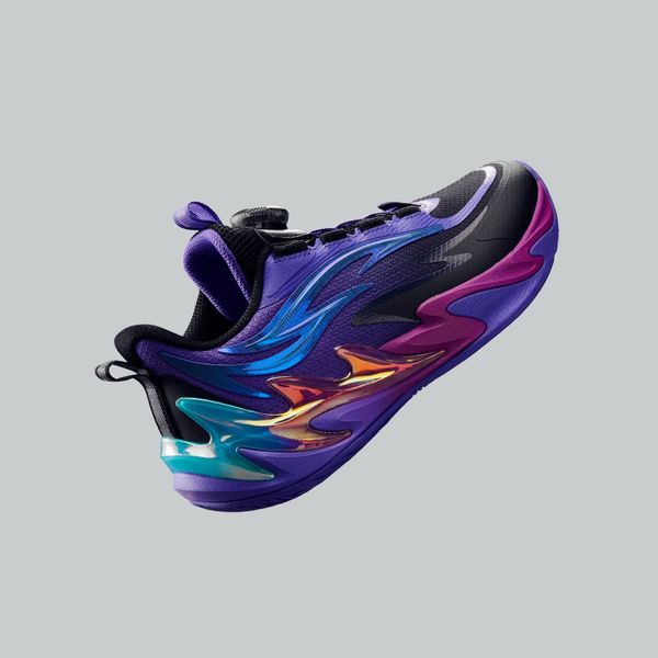 Giày Bóng Rổ Bé Trai Size 34-41 Anta Kids 3126A1114-2