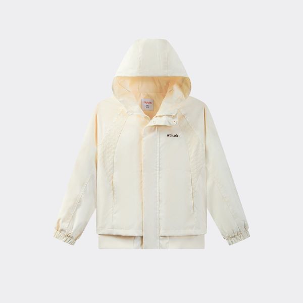 Áo Khoác Thời Trang Bé Gái Anta Kids URBAN 3626A8610-1