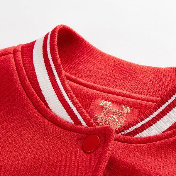 Áo Khoác Thời Trang Bé Gái Anta Kids CNY 3626A8739-2