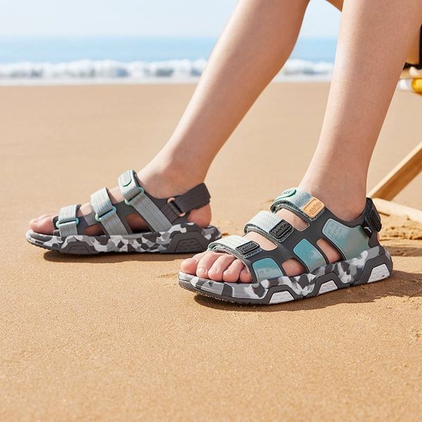 Sandals Bé Trai Size 33 - 40 Anta Kids 312436914-3