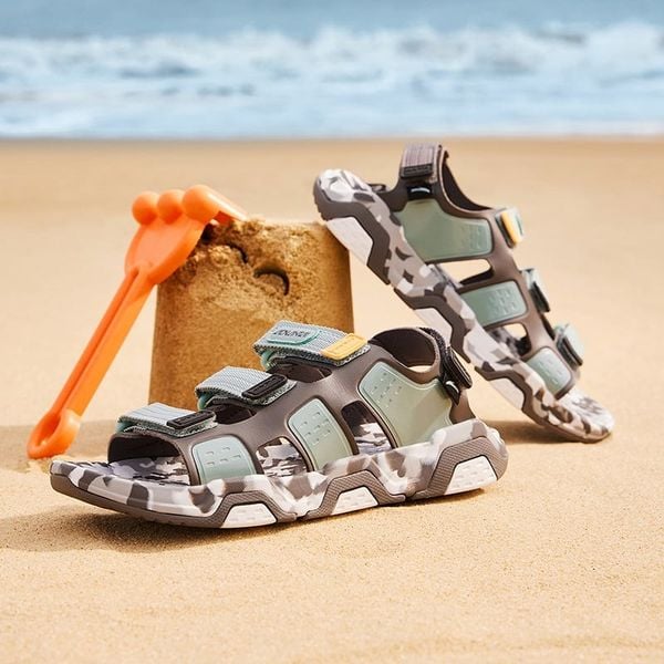 Sandals Bé Trai Size 33 - 40 Anta Kids 312436914-3