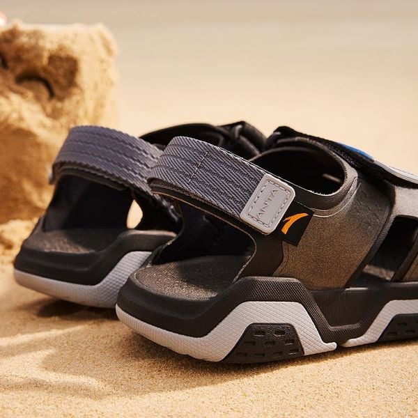 Sandals Bé Trai Size 33 - 40 Anta Kids 312436914-4