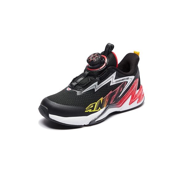 Giày Thể Thao Bé Trai Size 28 - 32 Anta Kids Run Bike 312449922U-2