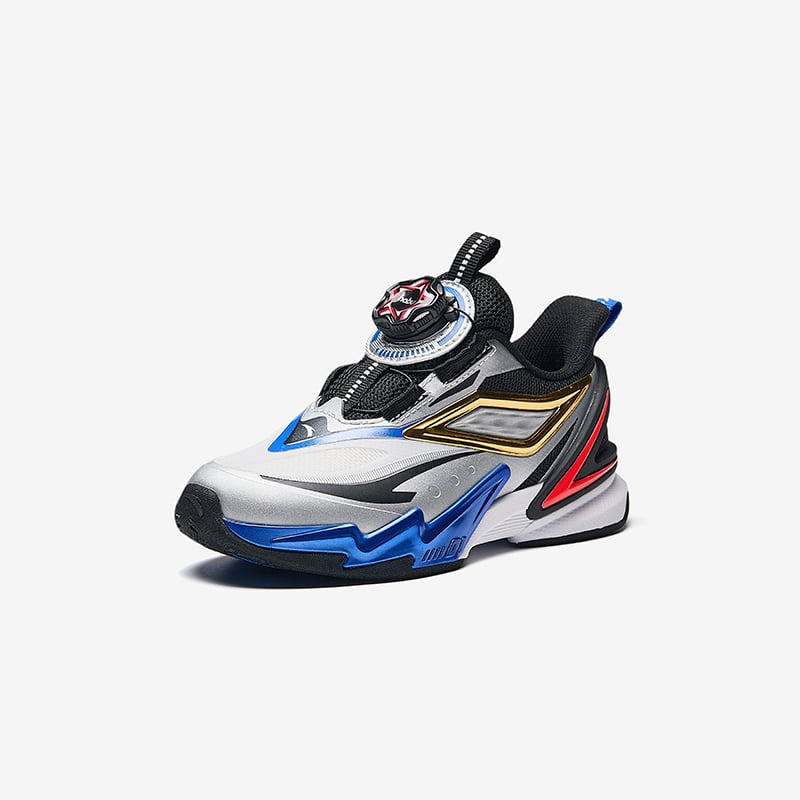 Giày Chạy Thể Thao Bé Trai Size 26-32 Anta Kids Flying Knight 5.0 312449961H-1