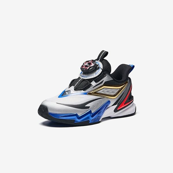 Giày Chạy Thể Thao Bé Trai Size 26-32 Anta Kids Flying Knight 5.0 312449961H-1