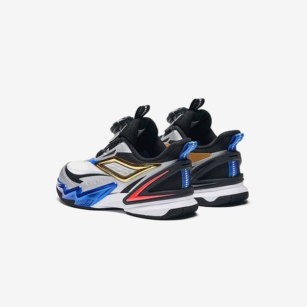Giày Chạy Thể Thao Bé Trai Size 26-32 Anta Kids Flying Knight 5.0 312449961H-1