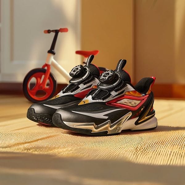 Giày Chạy Bé Trai Size 25-32 Anta Kids Flying Knight 5.0 312449961H-2