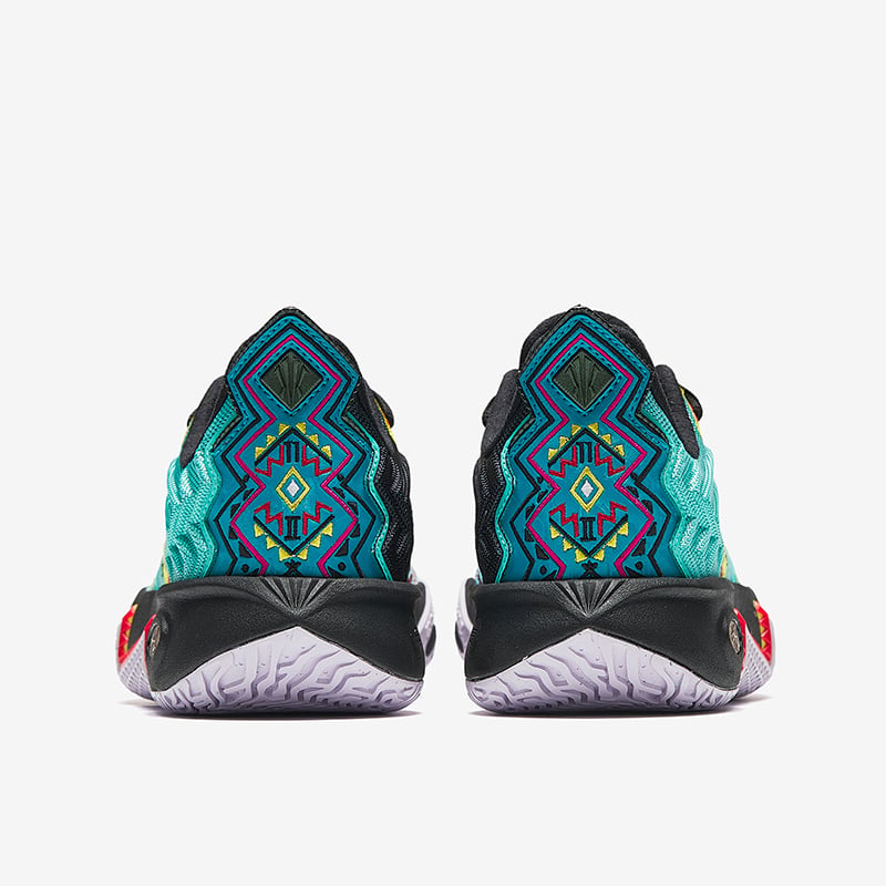 Giày Bóng Rổ Bé Trai Size 35 - 41 Anta Kids KAI 2 312531115R-11