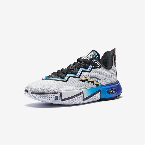 Giày Bóng Rổ Bé Trai Size 35 - 41 Anta Kids KAI 2 312531115R-13