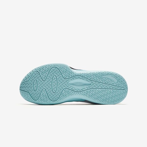 Giày Bóng Rổ Bé Trai Size 34 - 41 Anta Kids Prairie Fire 3125C1105-2
