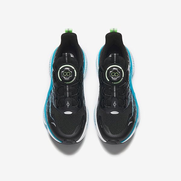 Giày Chạy Thể Thao Bé Trai Size 34-39 Anta Kids UFO 3125C5583-3