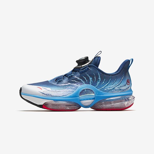 Giày Chạy Thể Thao Bé Trai Size 34-39 Anta Kids UFO 3125C5583-9