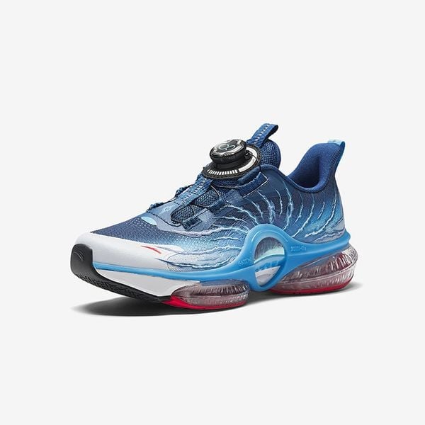 Giày Chạy Thể Thao Bé Trai Size 34-39 Anta Kids UFO 3125C5583-9