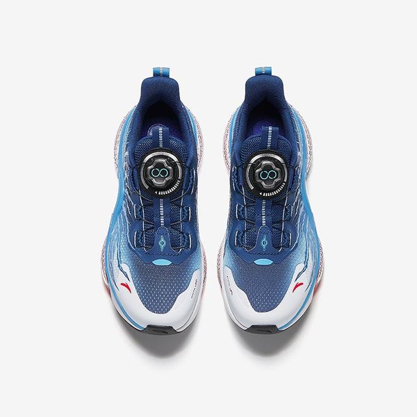 Giày Chạy Thể Thao Bé Trai Size 34-39 Anta Kids UFO 3125C5583-9