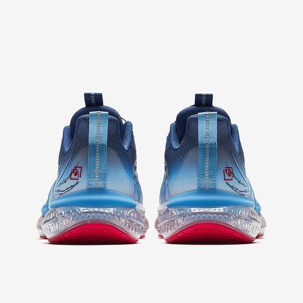 Giày Chạy Thể Thao Bé Trai Size 34-39 Anta Kids UFO 3125C5583-9