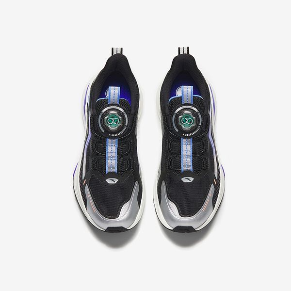 Giày Chạy Thể Thao Bé Trai Size 33-39 Anta Kids 3125C5587-4