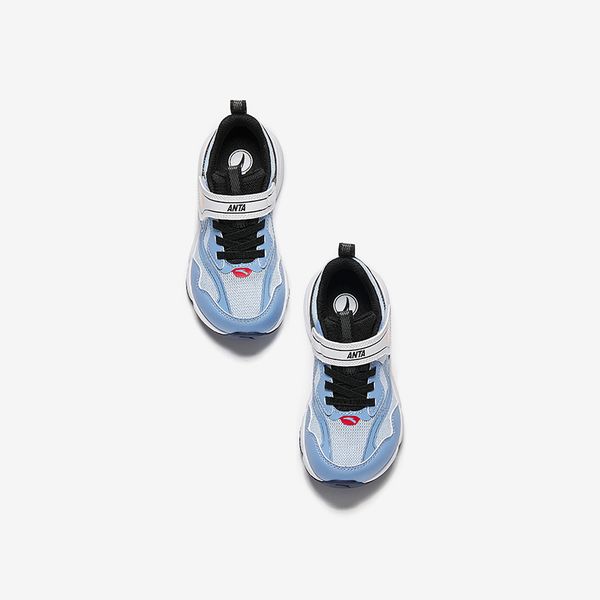 Giày Chạy Thể Thao Bé Trai Size 28-32 Anta Kids 3125C9909-1