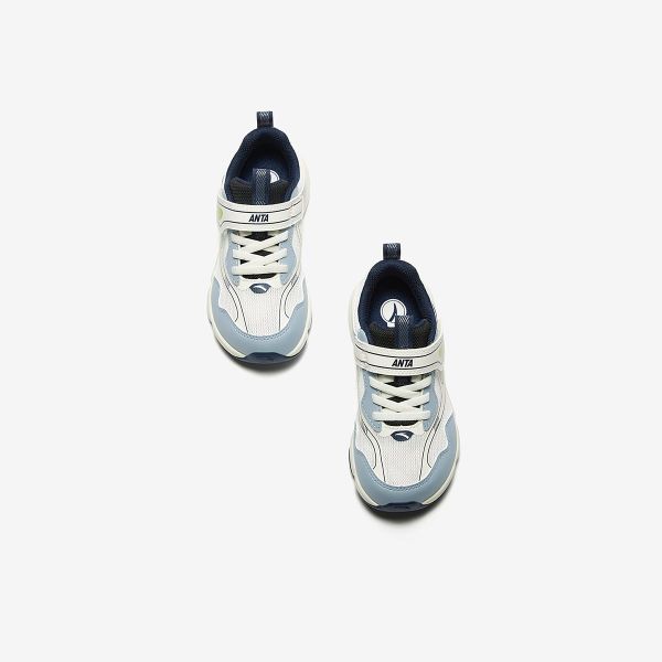 Giày Chạy Thể Thao Bé Trai Size 28-32 Anta Kids 3125C9909-3