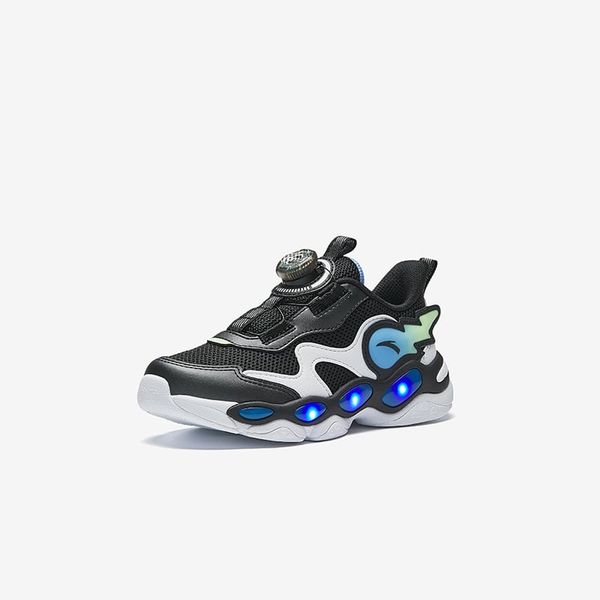 Giày Chạy Thể Thao Bé Trai Size 28-32 Anta Kids 3125C9921-1