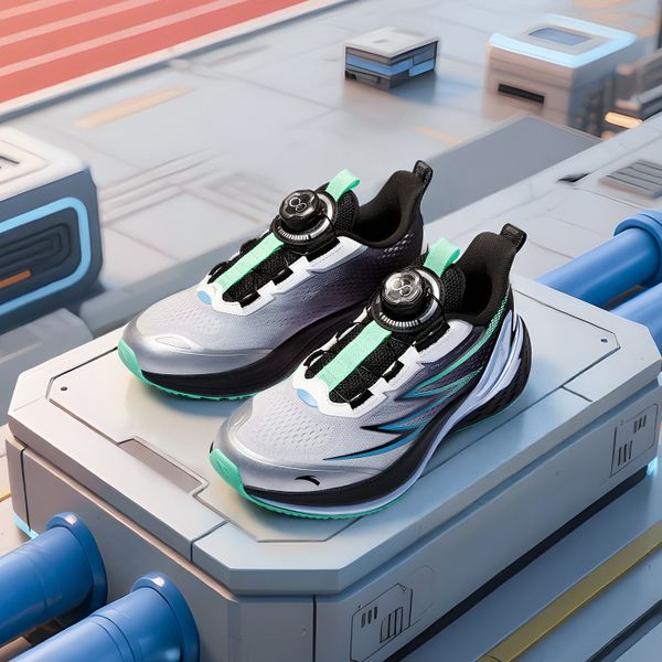 Giày Chạy Thể Thao Bé Trai Size 33-41 Anta Kids 3125D5501-5