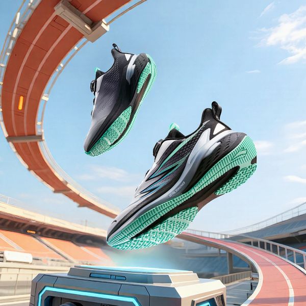 Giày Chạy Thể Thao Bé Trai Size 33-41 Anta Kids 3125D5501-5