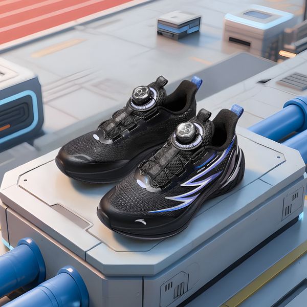 Giày Chạy Thể Thao Bé Trai Size 33-41 Anta Kids 3125D5501-6