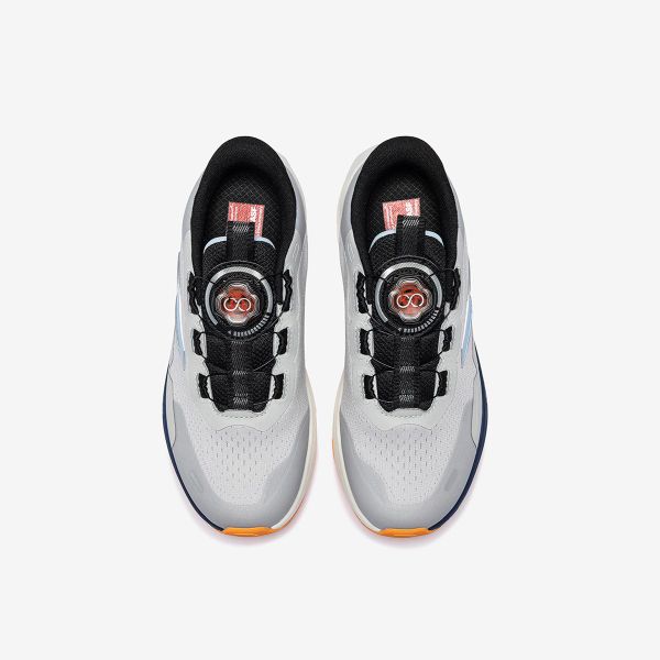 Giày Chạy Thể Thao Bé Trai Size 33-40 Anta Kids PG7 3125D5526-1