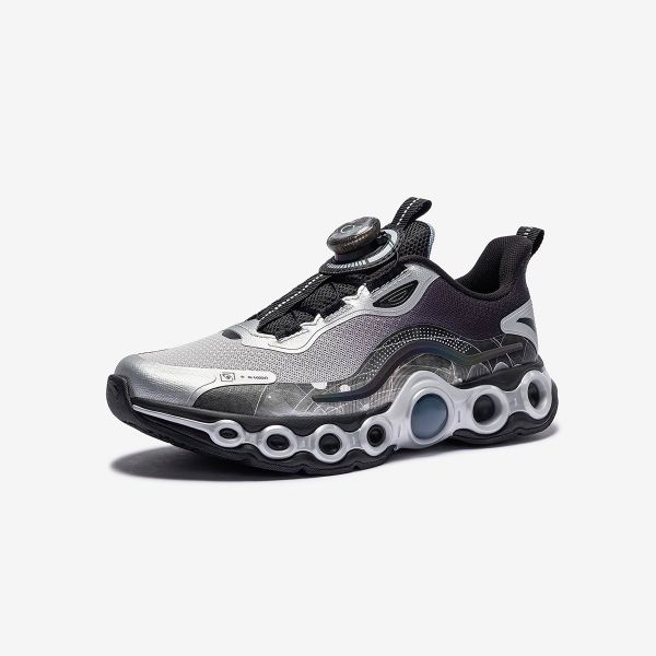 Giày Chạy Thể Thao Bé Trai Size 34-41 Anta Kids 3125D5588-2