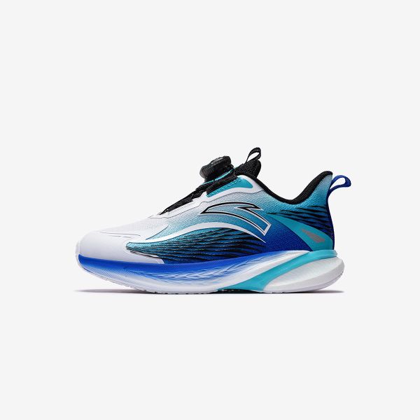 Giày Thể Thao Running Shoes Bé Trai Size 28-32 Anta Kids 3125D9905-5