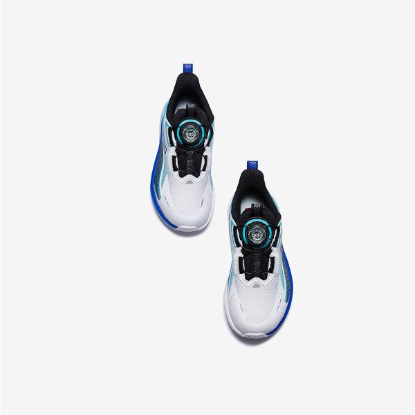 Giày Thể Thao Running Shoes Bé Trai Size 28-32 Anta Kids 3125D9905-5