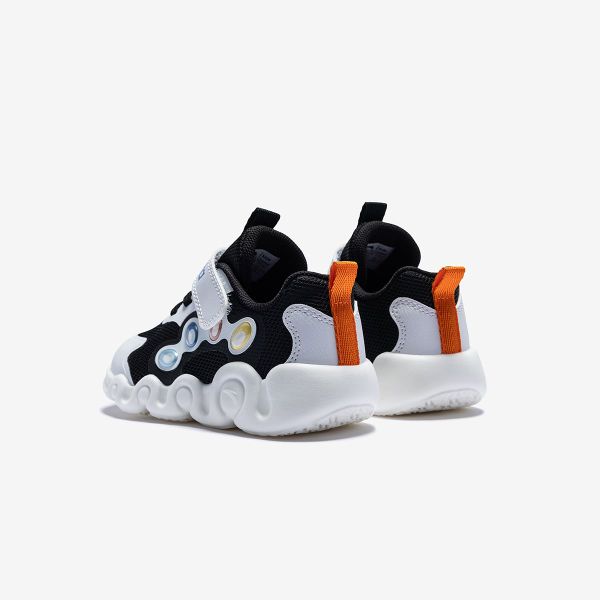 Giày Chạy Thể Thao Bé Trai Size 22-27 Anta Kids 3126A0011-1