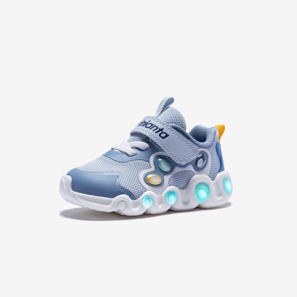 Giày Chạy Thể Thao Bé Trai Size 22-27 Anta Kids 3126A0011-4