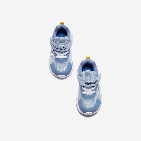 Giày Chạy Thể Thao Bé Trai Size 22-27 Anta Kids 3126A0011-4