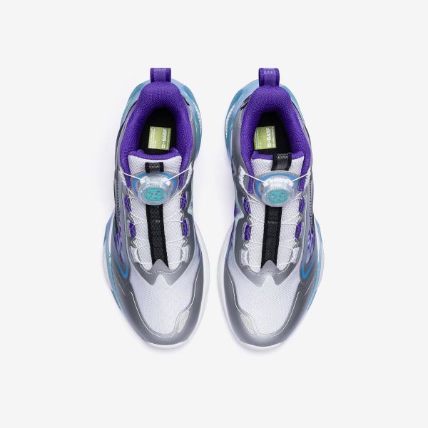 Giày Bóng Rổ Bé Trai Size 34-41 Anta Kids 3126A1112-1